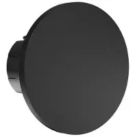 Flos Camouflage Lampe Exterieure Black | Ø: 140 mm | 4000 K