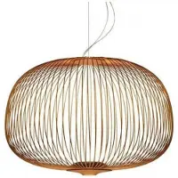 Foscarini Spokes 3 Suspension Copper | MyLight (Dimmable via Bluetooth)