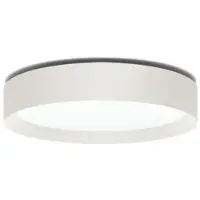 Lombardo Flo T 300 Plafonnier White | 2700K | N|A IP20 Ampoule Incluse