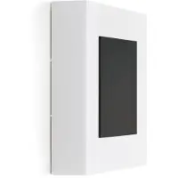 Lombardo Art 250 Mask Applique Day Night Sensor | Black | 2700 K IP66