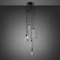 Buster + Punch Hooked 6.0 Suspension Mix Stone Shades | Steel | 2.6m