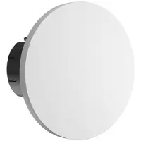 Flos Camouflage Lampe Exterieure White | Ø: 140 mm | 2700 K