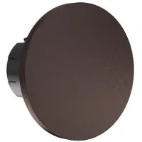 Flos Camouflage Lampe Exterieure Deep Brown | Ø: 140 mm | 4000 K