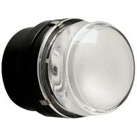 OLUCE Fresnel Wall Lamp LED | Black