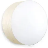 Lzf Gea A Applique Murale/Plafonnier White | Gea 30 - Ø: 30cm | Bulb