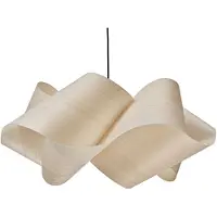 Lzf Swirl Suspension Small | Matte Nickel | 20 - White