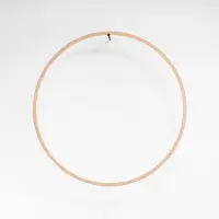 Tilen Sepic Eclipse Ø: 90cm | Natural | UK Plug