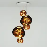 Tom Dixon Melt Lustre Gold | Large