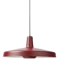 Grupa Products Arigato Pendant Wine red | Large