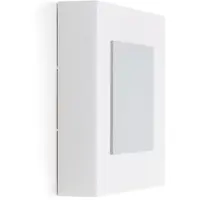 Lombardo Art 250 Mask Applique Day Night Sensor | Grey | 2700 K IP66