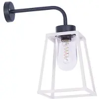 Roger Pradier Lampiok lampe d'extérieur Frosted glass | White | Small