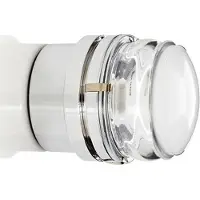 OLUCE Fresnel Wall Lamp LED | White