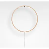 Tilen Sepic Eclipse Ø: 70cm | Natural | US Plug
