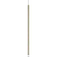 Lodes A-Tube Nano Suspension Matte Champagne | Clear | 3000K