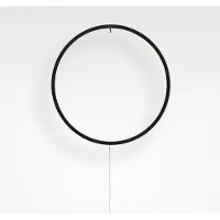 Tilen Sepic Eclipse Ø: 70cm | Black | UK Plug