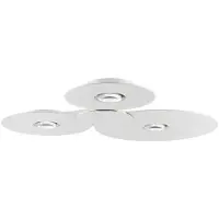 Lodes Bugia Ceiling Light White | 3000K | Mega