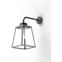 Roger Pradier Lampiok lampe d'extérieur Frosted glass | Light grey | Small