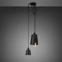 Buster + Punch Hooked 3.0 Suspension Mix Graphite Shades | Smoked Bronze | 2.6m