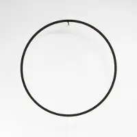 Tilen Sepic Eclipse Ø: 90cm | Black | US Plug