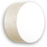 Lzf Gea A Applique Murale/Plafonnier White | Gea 20 - Ø: 20cm | Bulb