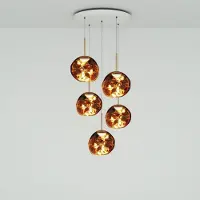 Tom Dixon Melt Lustre Gold | Mini