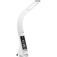 Avide ABLDL-BLC-6W-BR, marron, acrylonitrile-butadiène-styrène (ABS), caoutchouc, universel, IP20, 2 an(s), 6 W