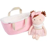Simba Poupée lily dans le panier