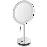 Zack Miroir de maquillage Zack Alona LED Standing High Gloss