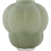 AYTM Uva Vase en Verre Large | Pastel Green