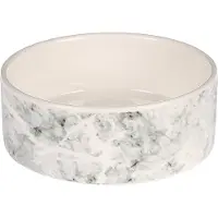 Flamingo Napf Keramik grau 13.5cm / 400ml