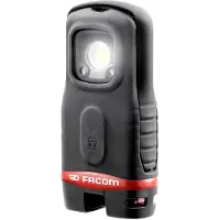 Facom - Lampe de poche rechargeable à LED 250 LU - 779.PCBPB