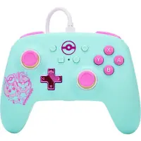 PowerA Manette Nintendo Switch Pokemon Sweet Friends