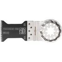 Fein Precision E-cut Bim Saw Blade Argenté 35 mm