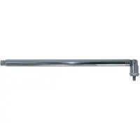 Perfectpro MA1 Antenne Métallique, Télescopique Et Rabattable. Pour La Réception FM Et DAB