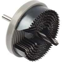 Bosch Foret Creux 26/32/39/45/51/58/64 Mm 7 Pièces