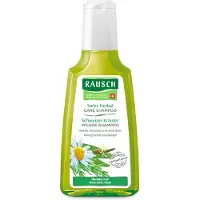 RAUSCH Schweizer Kräuter Shampoing de soin 200 ml Shampooing