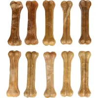 Flamingo R´hide Pressed Bone Snack 2.3kg 21cm Doré