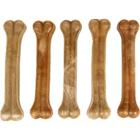 Flamingo R´hide Pressed Bone Dog Snack 1.7- 1.8kg Doré