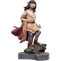 Weta Workshop Le Cristal Sombre Statue 1/6 Jen le Gelfling 22 cm