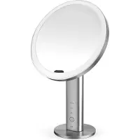 EKO Miroir de Maquillage EKO iMiraSensor Ultra-Clear 5x Vergroting Mat RVS