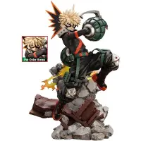 Kotobukiya My Hero Academia Artfxj Katsuki Bakugo Ver 2 Bonus Edition Figure 26 Cm Multicolore