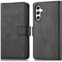 IMoshion Étui de télephone portefeuille de luxe Samsung Galaxy A25 (5G) - Noir