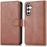 IMoshion Étui de télephone portefeuille de luxe Samsung Galaxy A25 (5G) - Marron