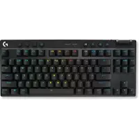 Logitech G 920-012422 keyboard Gaming RF Wireless + Bluetooth QWERTY Nordic Black