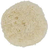 Makita D-70873 Disque De Laine - Blanc - 230 Mm