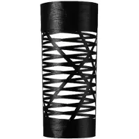 Foscarini Tress Applique Black | Grande