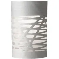 Foscarini Tress Applique White | Piccola