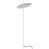 Karman Xana Lampadaire Extérieur Matt White | H: 33 cm | 96 cm IP65