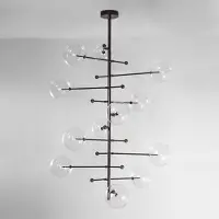 Schwung RD15 Suspension 12 Arm | Black Gunmetal