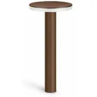 Lombardo Kit-07 Line 220 Post H500 Borne Corten | 2700 K IP66